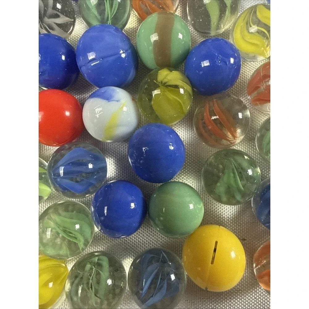 Marbles Lot